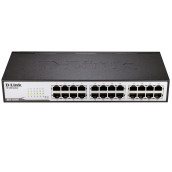 Комутатор D-Link 24-Port 10 - DES-1024D Комутатор D-Link 24-Port 10 - DES-1024D