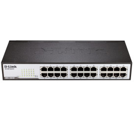 D-Link 24-Port 10 - DES-1024D