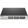 Комутатор D-Link 24-Port PoE Gigabit Smart Managed Switch - DGS-1100-24PV2