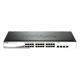 D-Link 24-port 10 - DGS-1210-24