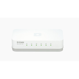 D-Link 5-Port 10 - GO-SW-5E