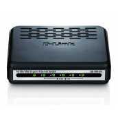 Комутатор D-Link 5-Port Gigabit Easy Desktop Switch - GO-SW-5G Комутатор D-Link 5-Port Gigabit Easy Desktop Switch - GO-SW-5G
