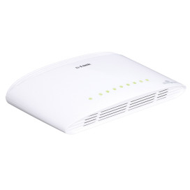 D-Link 8-Port 10 - DGS-1008D