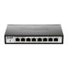Комутатор D-Link 8-Port Gigabit Smart Switch - DGS-1100-08V2