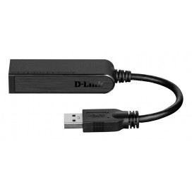 Адаптер D-Link USB 3.0 Gigabit Adapter - DUB-1312