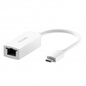 Адаптер D-Link USB-C to 2.5G Ethernet Adapter - DUB-E250 Адаптер D-Link USB-C to 2.5G Ethernet Adapter - DUB-E250