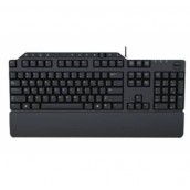 Клавиатура Dell KB522 USB Wired Business Multimedia Keyboard Black - 580-17667