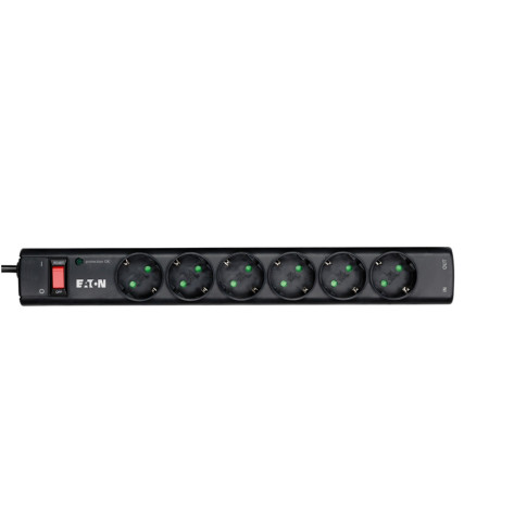 Филтър Eaton Protection Strip 6 Tel@ DIN - PS6TD