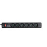 Филтър Eaton Protection Strip 6 Tel@ DIN - PS6TD