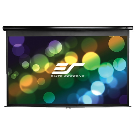 Екран Elite Screen M84UWH Manual - M84UWH