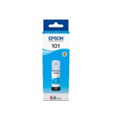 Мастилница Epson 101 EcoTank Cyan ink bottle - C13T03V24A