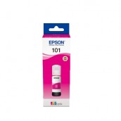 Мастилница Epson 101 EcoTank Magenta ink bottle - C13T03V34A