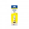 Мастилница Epson 101 EcoTank Yellow ink bottle - C13T03V44A