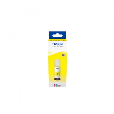 Мастилница Epson 103 EcoTank Yellow ink bottle - C13T00S44A