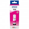 Мастилница Epson 106 EcoTank Magenta ink bottle - C13T00R340