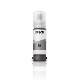 Мастилница Epson 115 EcoTank Grey ink bottle - C13T07D54A