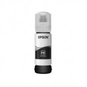 Мастилница Epson 115 EcoTank Photo Black ink bottle - C13T07D14A
