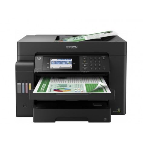 Мастилоструйно многофункционално устройство Epson EcoTank L15150 A3+ MFP - C11CH72402