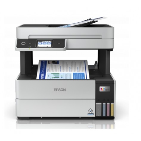 Мастилоструйно многофункционално устройство Epson EcoTank L6490 WIFI MFP - C11CJ88403