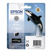Мастилница Epson T7607 Light Black - C13T76074010 Мастилница Epson T7607 Light Black - C13T76074010