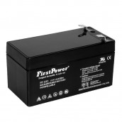 Батерия FirstPower FP1.2-12 - 12V 1.2Ah - FP1212 Батерия FirstPower FP1.2-12 - 12V 1.2Ah - FP1212
