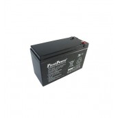 FirstPower FP9-12 - 12V 9Ah F2 - FP1290T2