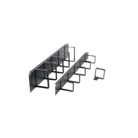 Аксесоар Formrack 19" 1U Cable Management Panel with metal brackets - F0565O1U