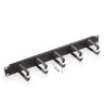 Аксесоар Formrack 19" 1U Cable Management Panel with metal brackets 73mm  - RAB-VP-X21-A2
