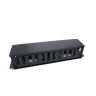 Аксесоар Formrack 19" 2U Cable Management Panel with PVC trunking cut 2U 482x88x87mm - F0565O2U-P