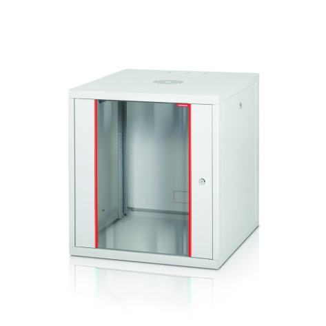 Комуникационен шкаф Formrack 19" Wall Mounted rack 20U 555 - GLD-20U560/ALFA-20U560