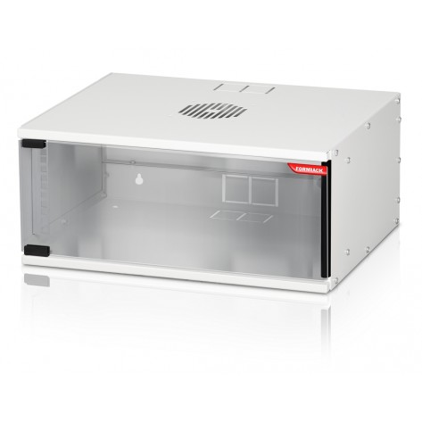 Комуникационен шкаф Formrack 19" Wall Mounted rack 4U SOHO 512 - SH-4U