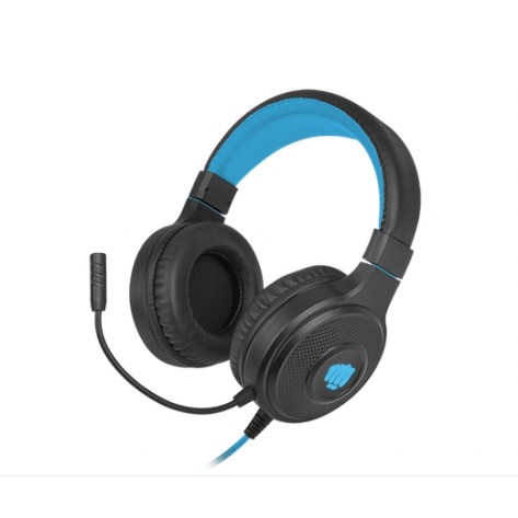 Слушалки Fury Gaming Headset Warhawk RGB - NFU-1585