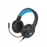 Слушалки Fury Gaming Headset Warhawk RGB - NFU-1585