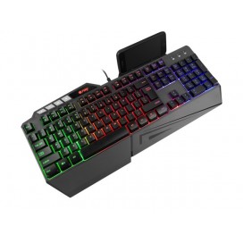 Клавиатура Fury Gaming Keyboard Skyraider Backlight US Layout - NFU-1697