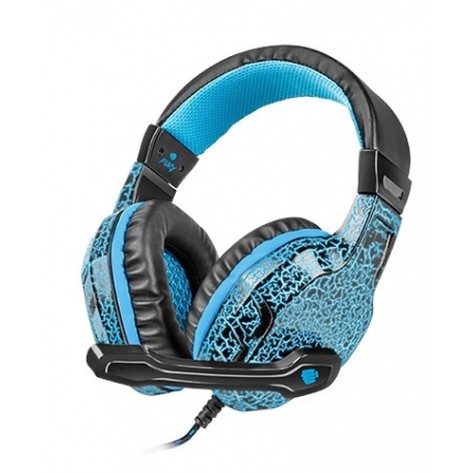 Слушалки Fury Gaming headset - NFU-0863