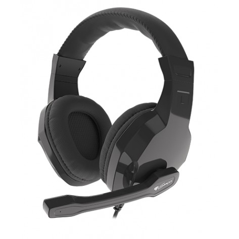 Слушалки Genesis Gaming Headset Argon 100 Black Stereo - NSG-1434