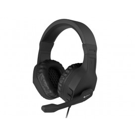 Genesis Gaming Headset Argon 200 Black Stereo - NSG-0902