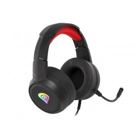 Genesis Gaming Headset Neon 200 RGB Black-Red - NSG-1609