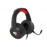 Слушалки Genesis Gaming Headset Neon 200 RGB Black-Red - NSG-1609