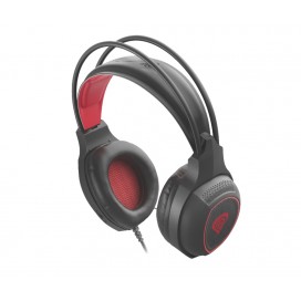 Genesis Gaming Headset Radon 300 Virtual 7.1 Black-Red - NSG-1578