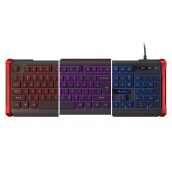 Клавиатура Genesis Gaming Keyboard Rhod 410 US Layout Backlight - NKG-0913