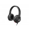 Слушалки Genesis Headset Argon 600 With Microphone Adapter Black - NSG-1658