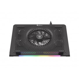 Genesis Laptop Cooling Pad Oxid 450 RGB 15.6