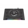 Охлаждаща система Genesis Laptop Cooling Pad Oxid 450 RGB 15.6" - NHG-1678