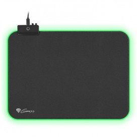 Genesis Mouse Pad Boron 500 M RGB 350X250 - NPG-1508