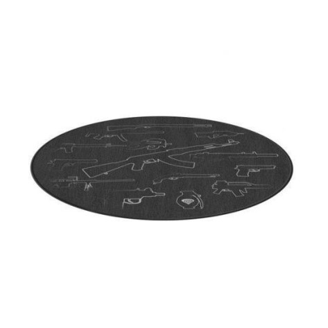 Протектор за под Genesis Protective Floor Mat Tellur 300 Arsenal Of Gamer 100Cm - NDG-1462