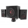 Аудио система Genesis Speakers Helium 610BT 60W Rms 2.1 Black Wired Remote Control - NCS-1408