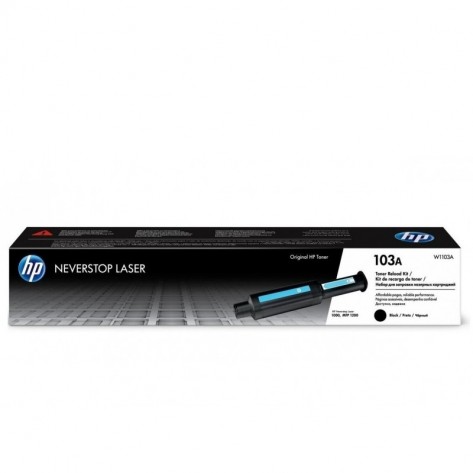 Тонер касета HP 103A Neverstop Toner Reload Kit - W1103A