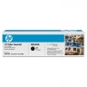 Тонер касета HP 125A Black LaserJet Toner Cartridge - CB540A