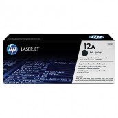 Тонер касета HP 12A Black LaserJet Toner Cartridge - Q2612A Тонер касета HP 12A Black LaserJet Toner Cartridge - Q2612A